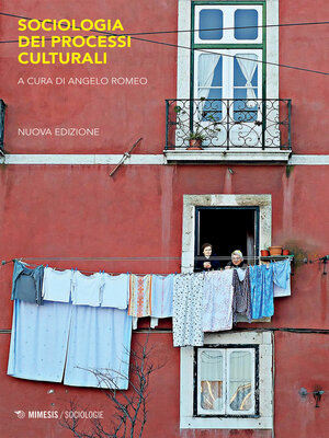 cover image of Sociologia dei processi culturali